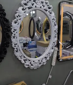 Bathroom Mirrors