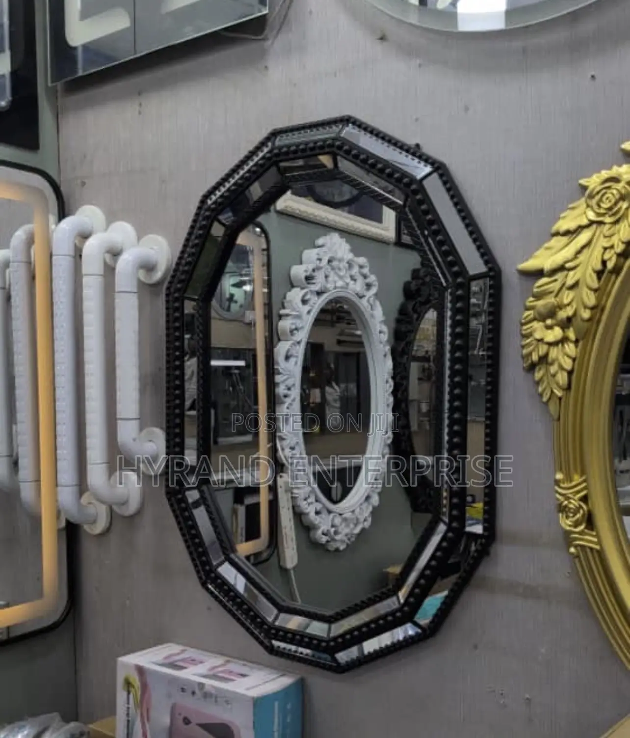 Bathroom Mirrors