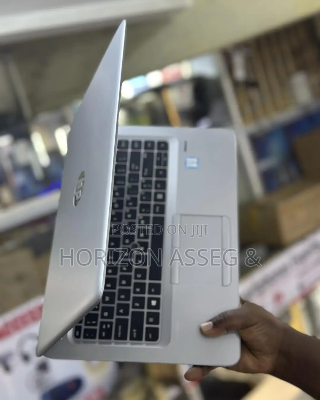 New Laptop HP EliteBook 840 G3 4GB Intel Core i5 SSD 256GB