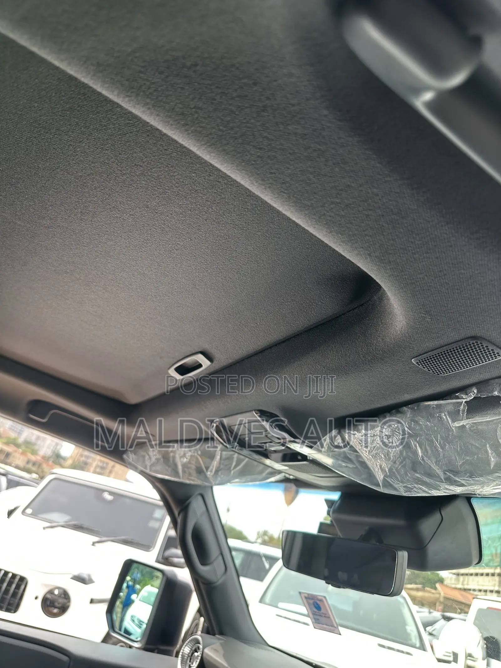 Toyota Land Cruiser Prado 2.8 2024 Gray
