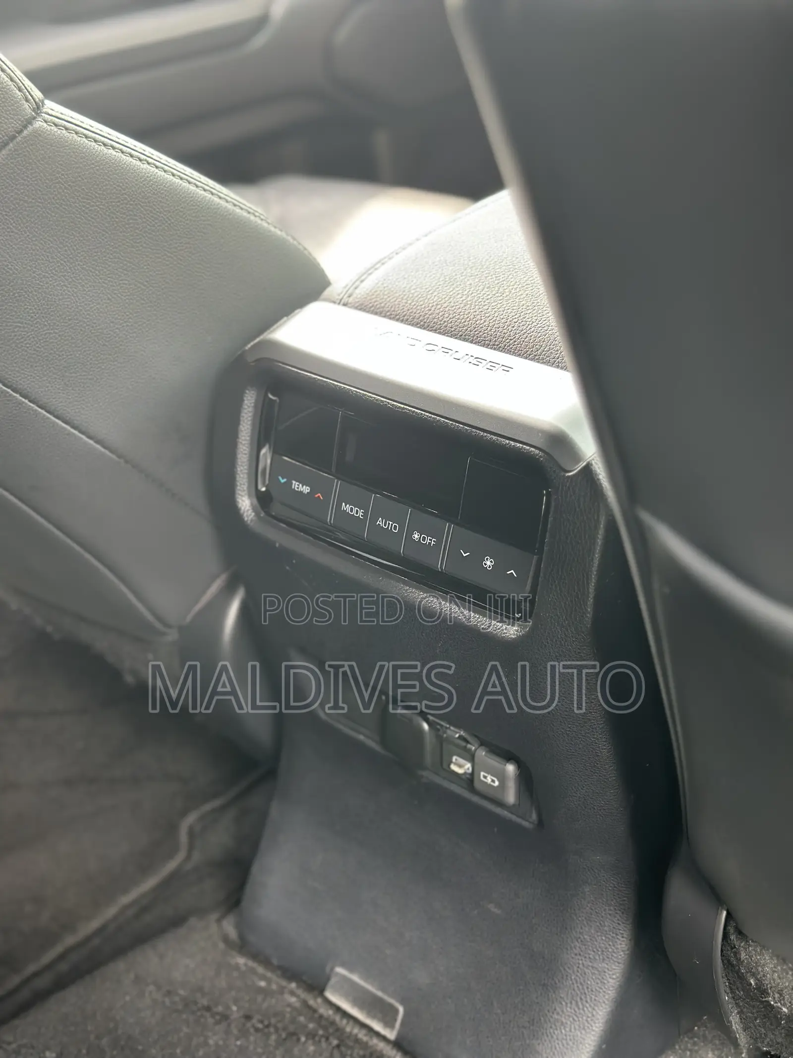 Toyota Land Cruiser Prado 2.8 2024 Gray