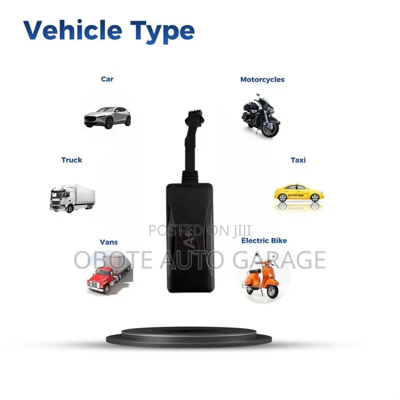 GPS Tracker