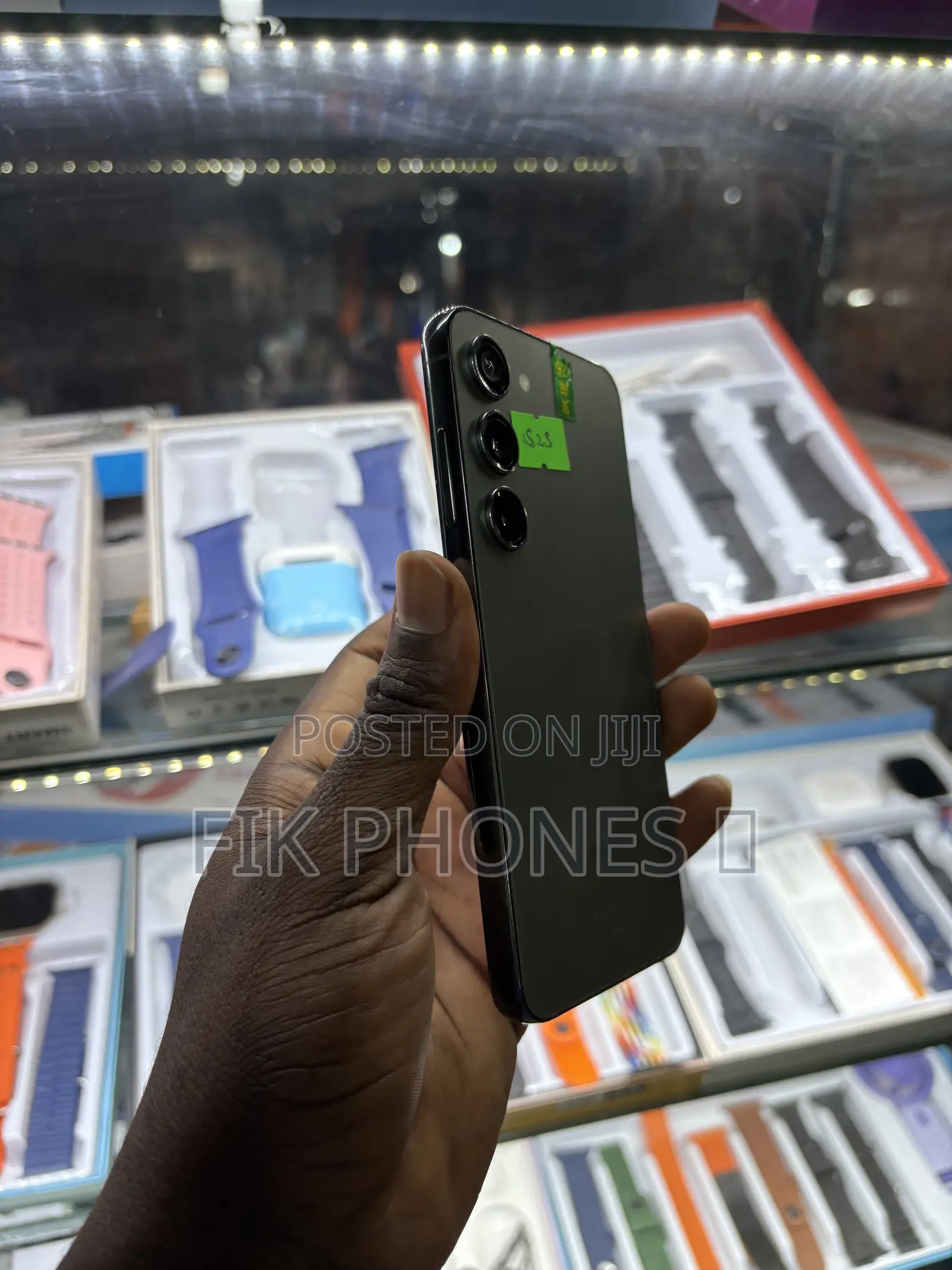 Samsung Galaxy S23 128 GB Green
