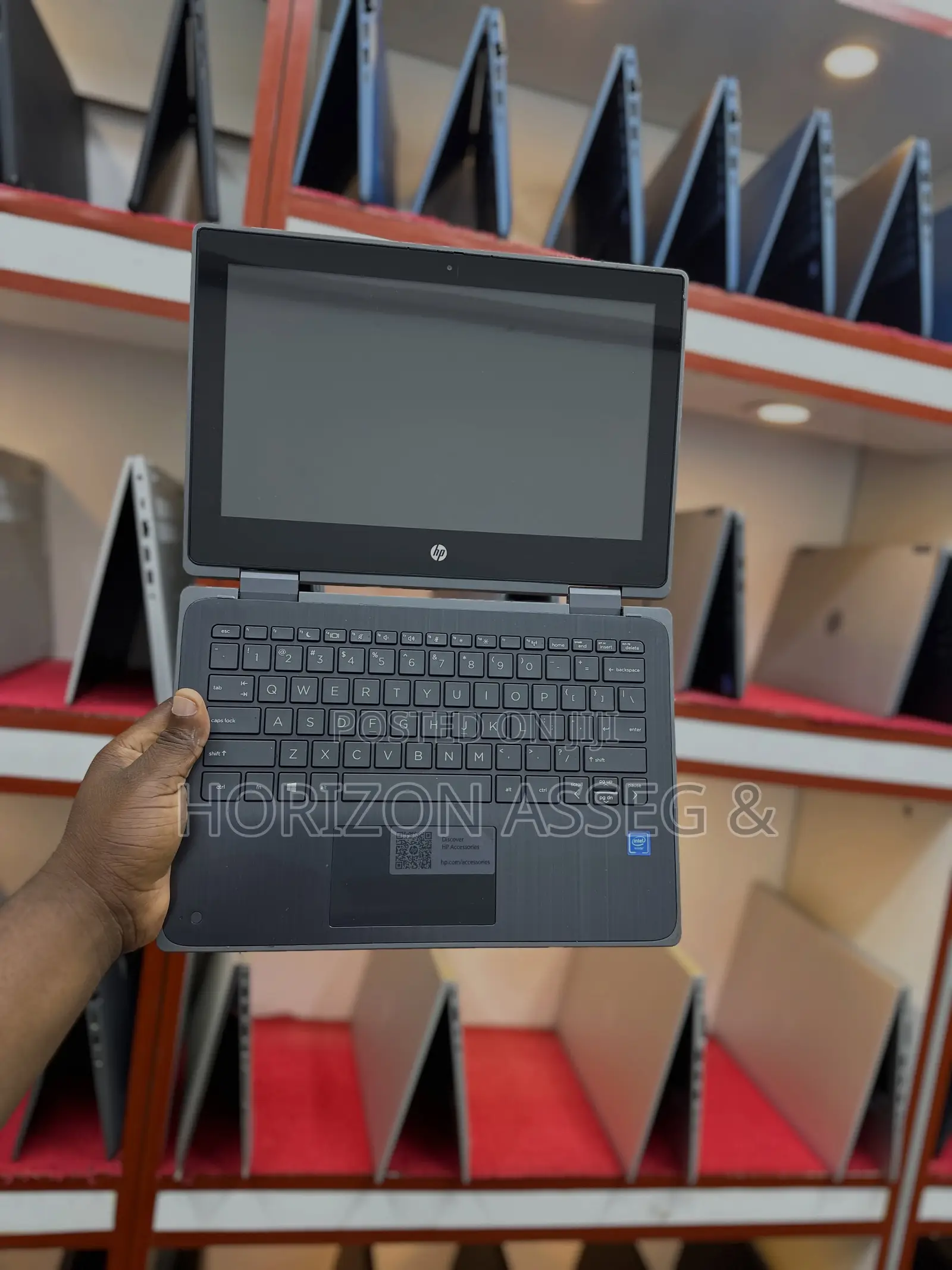 New Laptop HP Probook 11 EE G1 4GB Intel Core i5 HDD+SSD 256GB