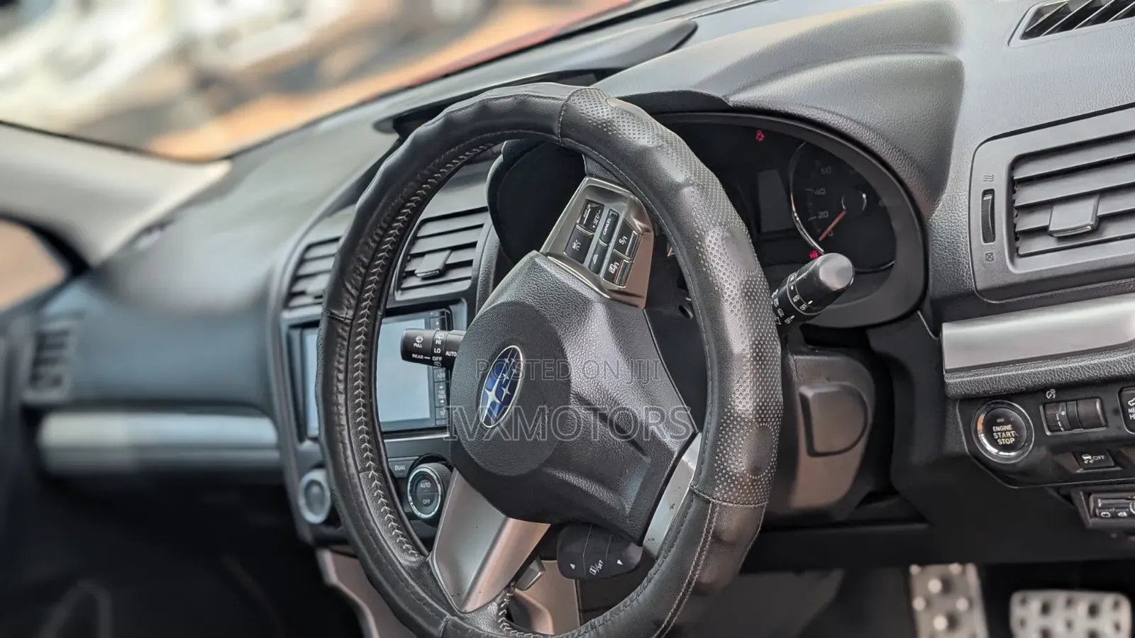 Subaru Forester 2.5XT Premium 2013 Maroon