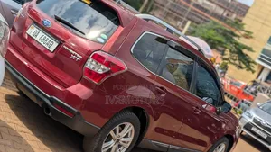 Subaru Forester 2.5XT Premium 2013 Maroon