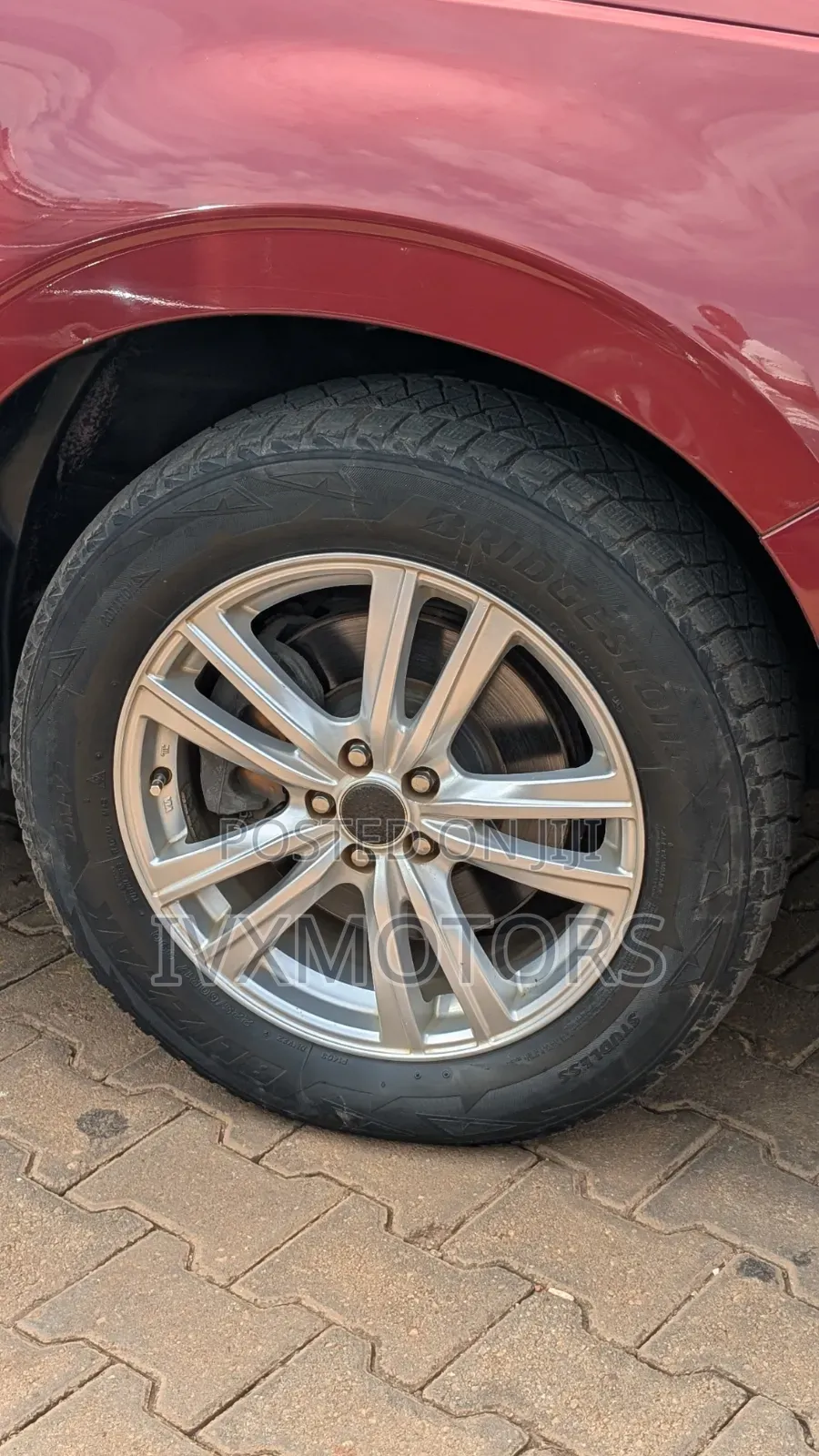 Subaru Forester 2.5XT Premium 2013 Maroon