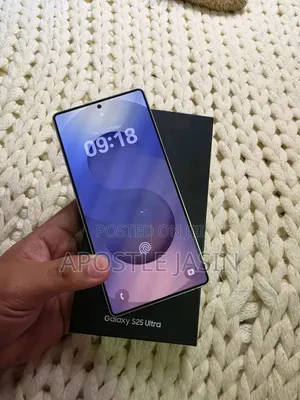 New Samsung Galaxy S25 Ultra 1 TB Purple