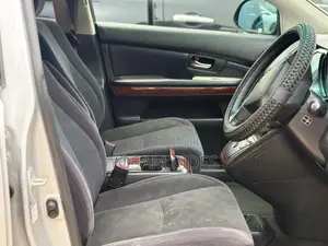 Toyota Harrier 2.4 2009 Silver