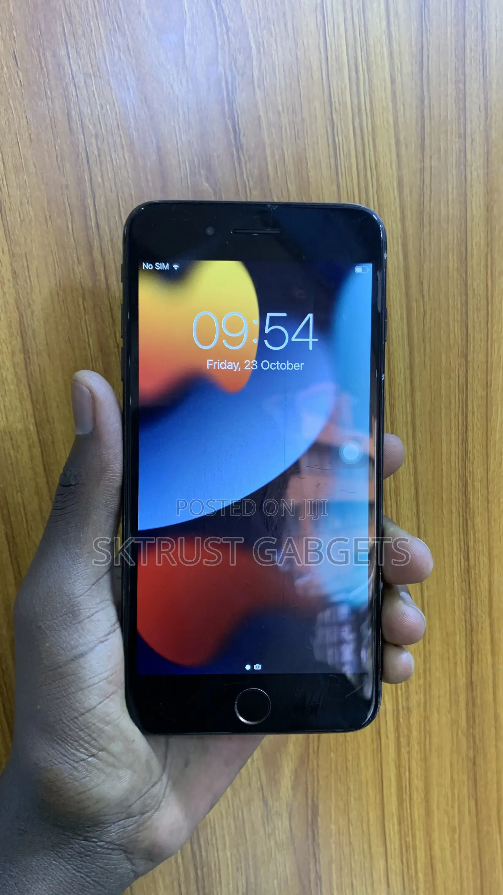 Apple iPhone 8 Plus 128 GB Black