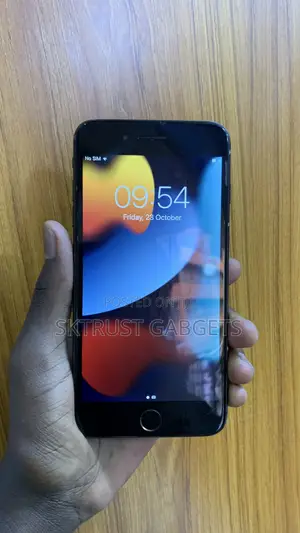 Apple iPhone 8 Plus 128 GB Black