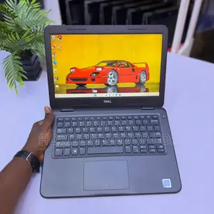 New Laptop Dell Latitude 3310 4GB Intel Core i5 SSD 256GB