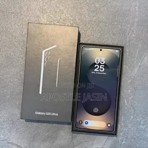 New Samsung Galaxy S25 Ultra 512 GB Gold