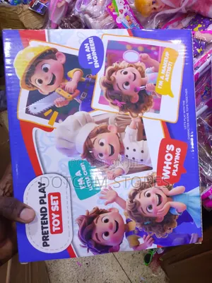 Pretend Play Toy Set