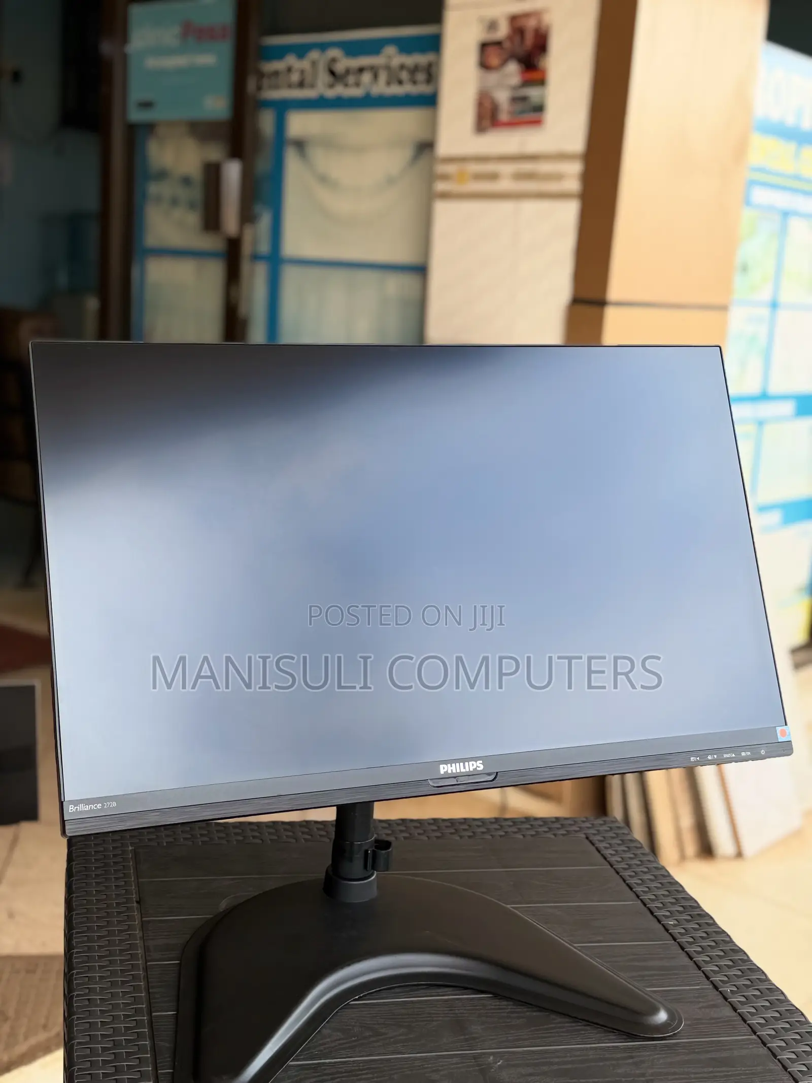 Philips IPs Monitor Type C ,HDMI ,2560* 1440