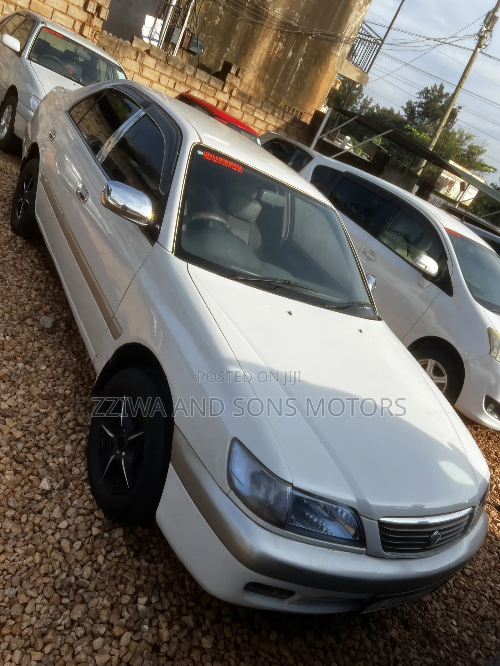 Toyota Corona Premio 1.8 FWD 2001 Gray
