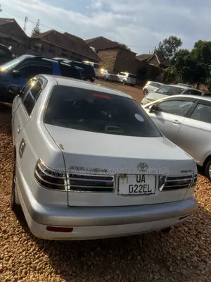 Toyota Corona Premio 1.8 FWD 2001 Gray