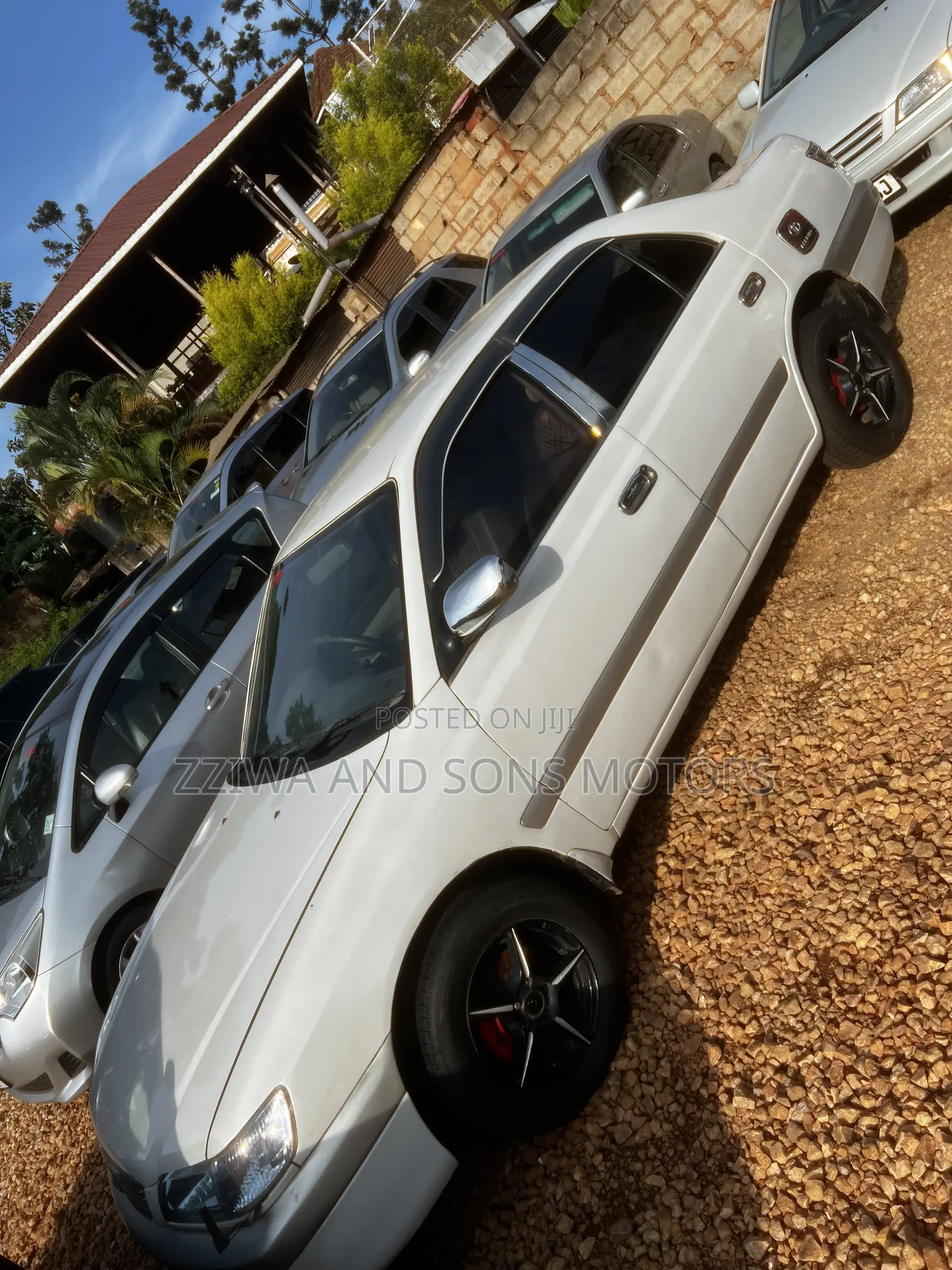 Toyota Corona Premio 1.8 FWD 2001 Gray