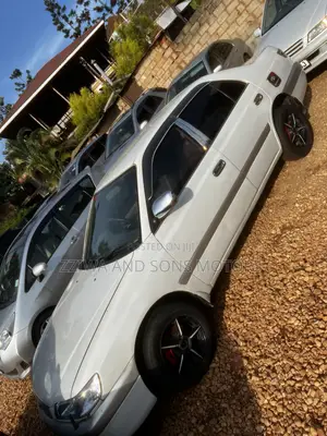 Toyota Corona Premio 1.8 FWD 2001 Gray