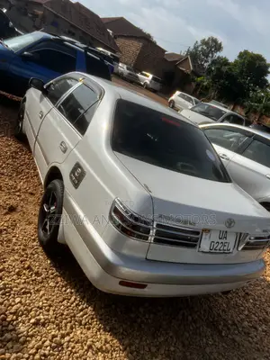 Toyota Corona Premio 1.8 FWD 2001 Gray