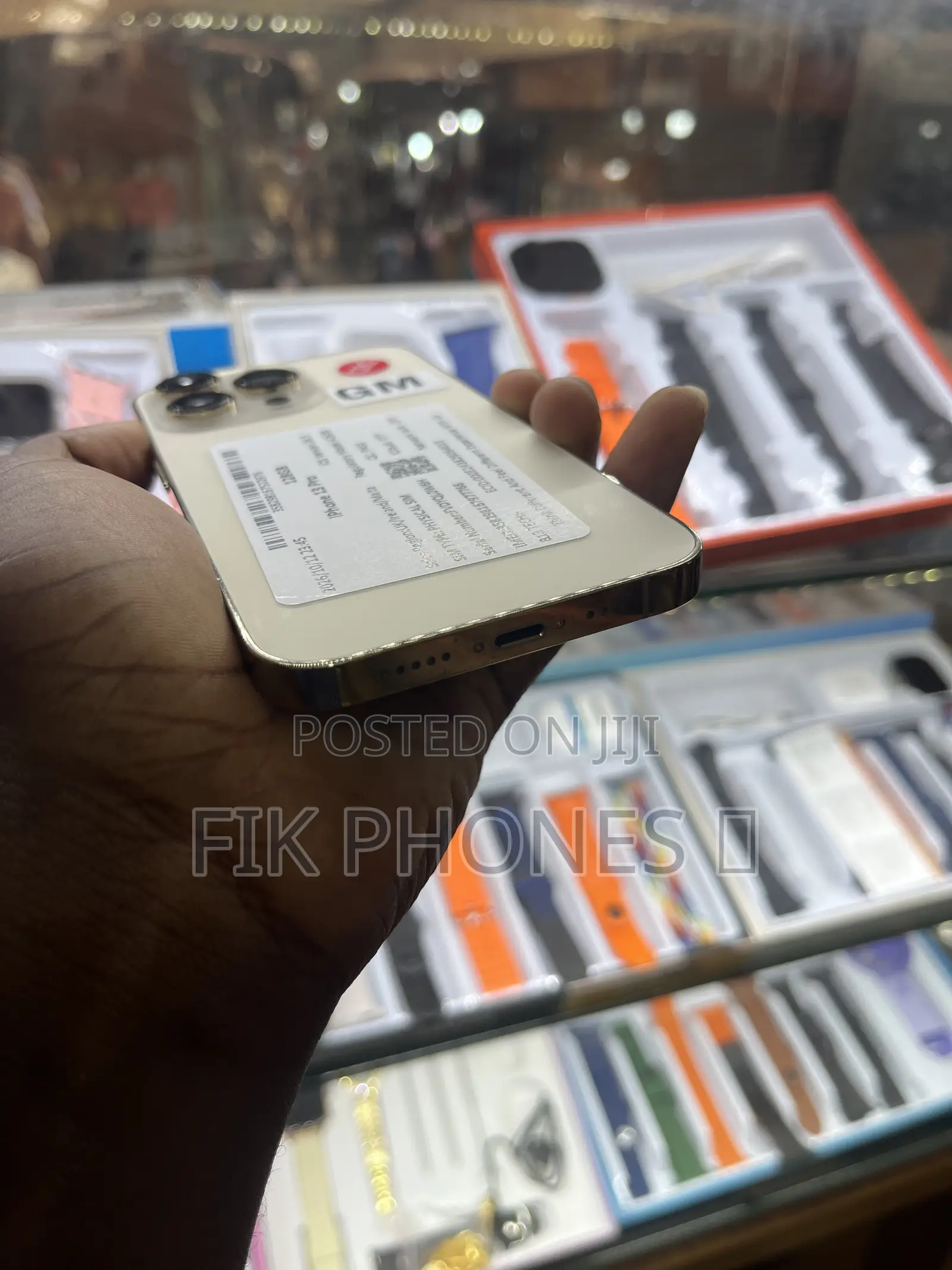 Apple iPhone 13 Pro 128 GB Gold