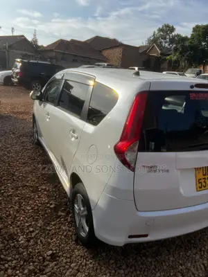 Toyota Passo 1.3 FWD 2012 White