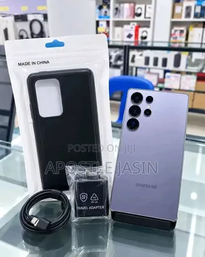 New Samsung Galaxy S25 Ultra 1 TB Gray