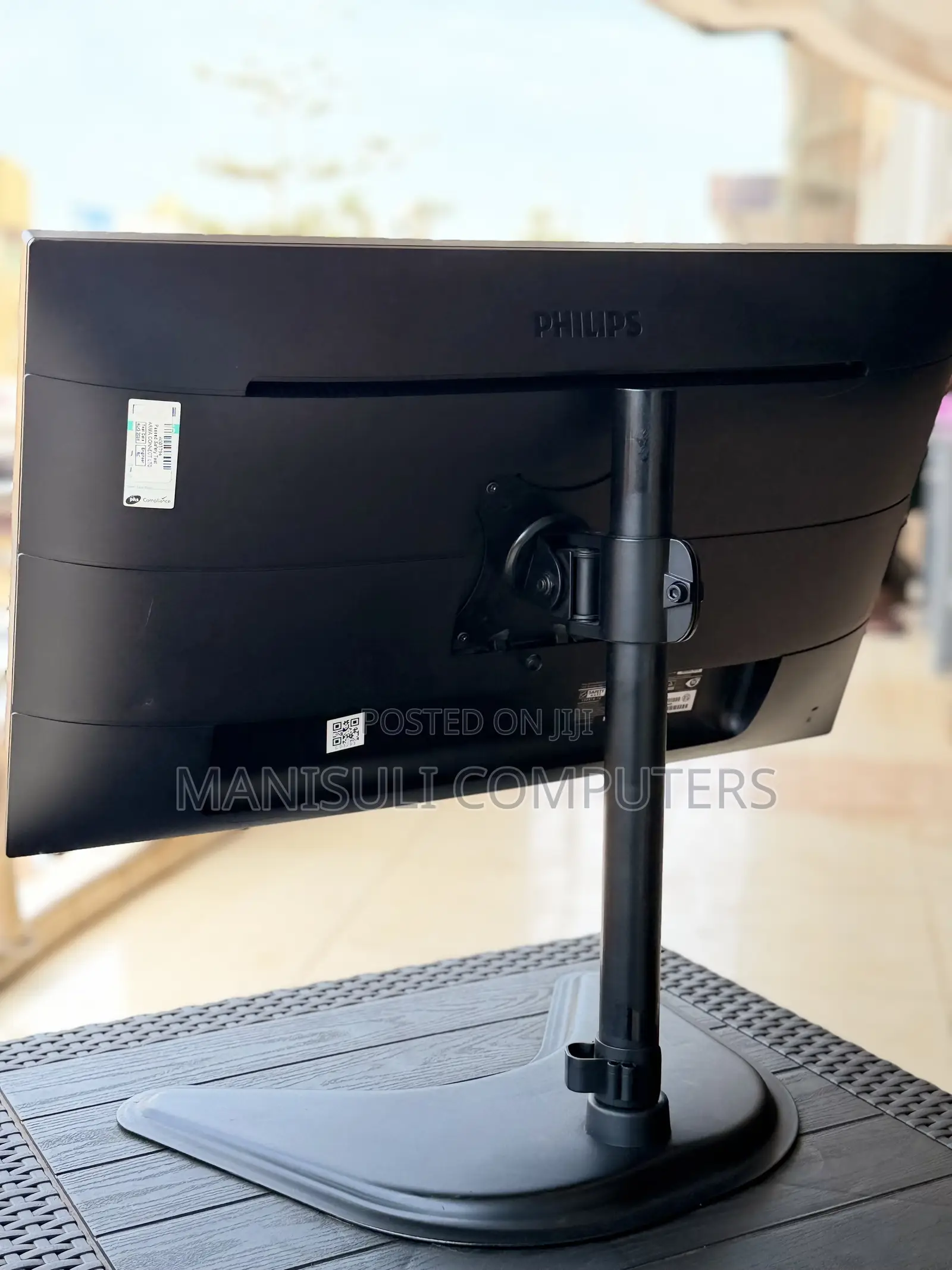 IPs Monitor Philips New