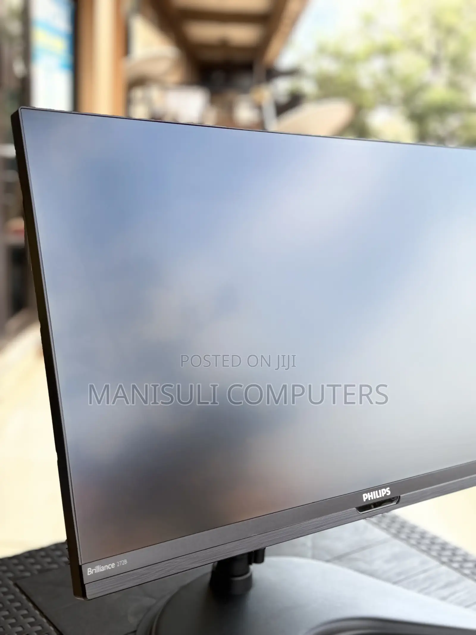IPs Monitor Philips New
