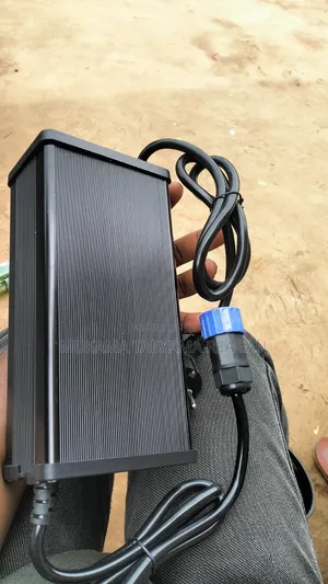 Spiro Fast Battery Charger