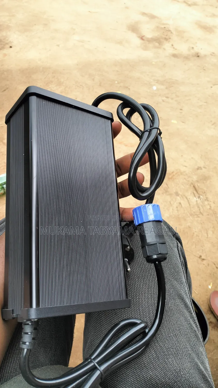 Spiro Fast Battery Charger