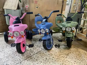3 Wheel Kids Motorcycle Tricycles