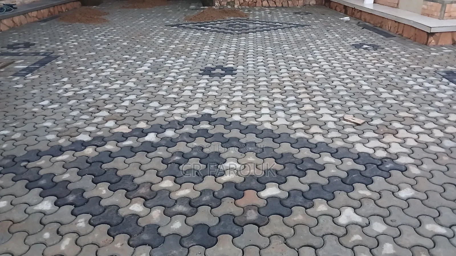 Farouk Pavers
