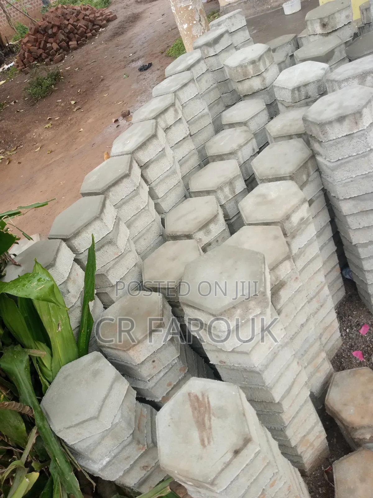 Farouk Pavers