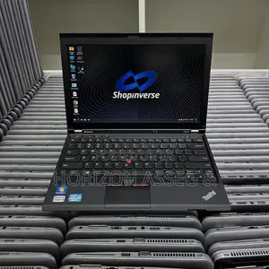 New Laptop Lenovo ThinkPad X230 4GB Intel Core i5 HDD+SSD 256GB