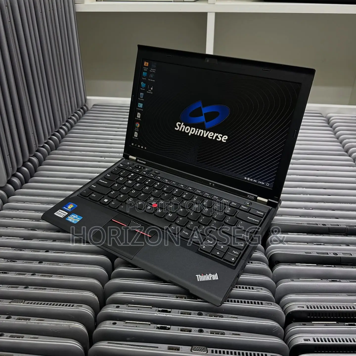 New Laptop Lenovo ThinkPad X230 4GB Intel Core i5 HDD+SSD 256GB