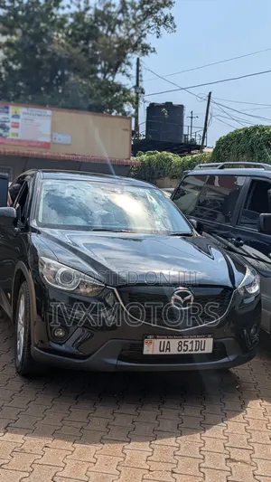 Mazda CX-5 2.2 Diesel AWD 2013 Blue