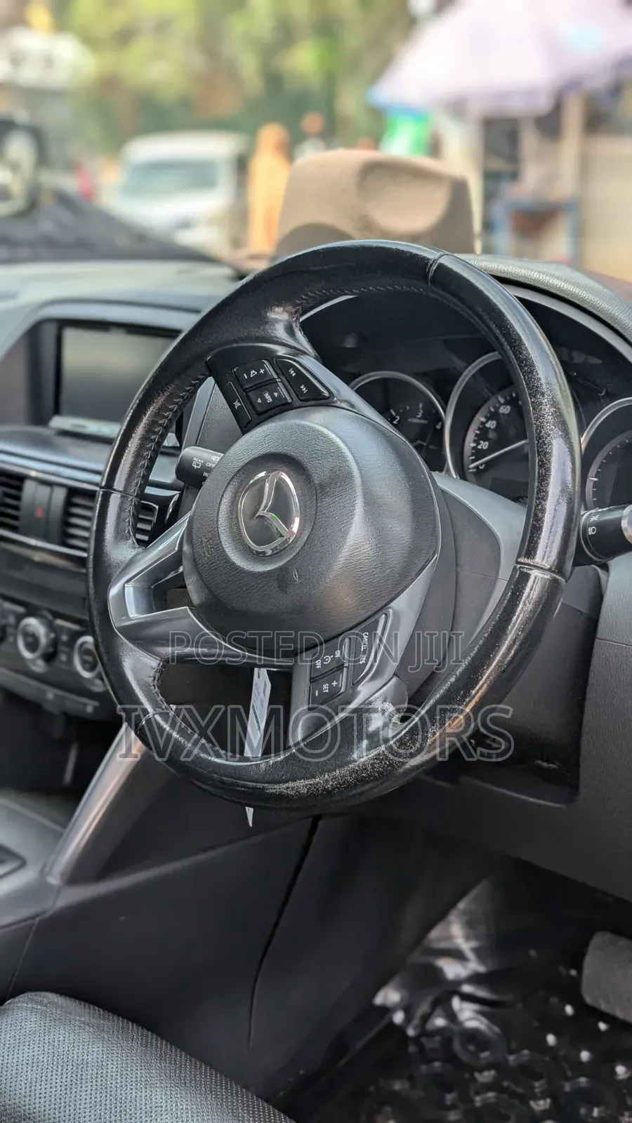Mazda CX-5 2.2 Diesel AWD 2013 Blue