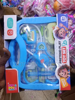 Bei Ao Medical Little Doctor Set