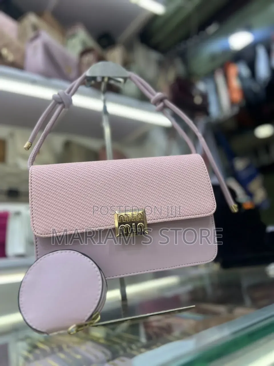 Shoulder/Crossbody Handbag
