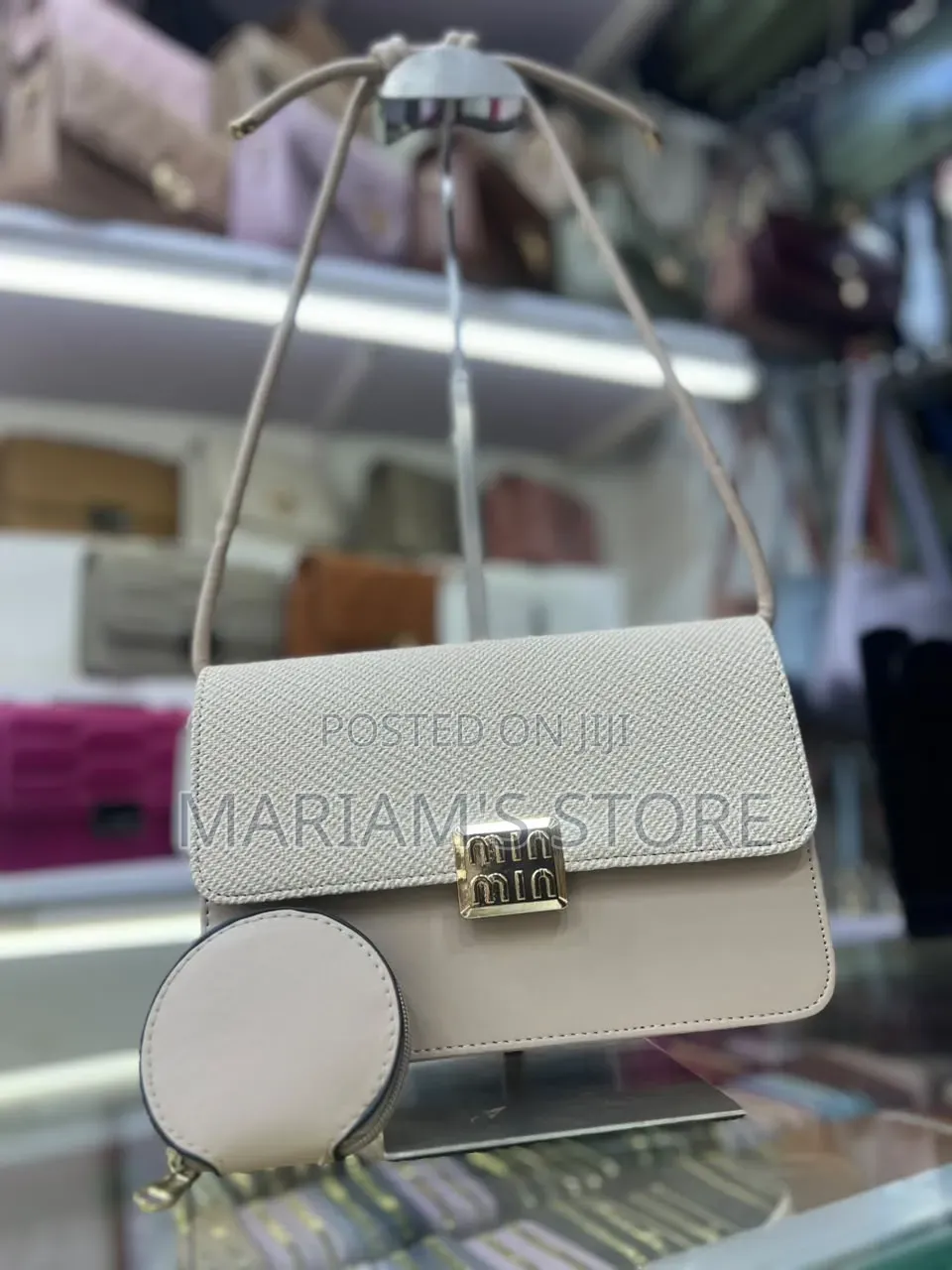 Shoulder/Crossbody Handbag