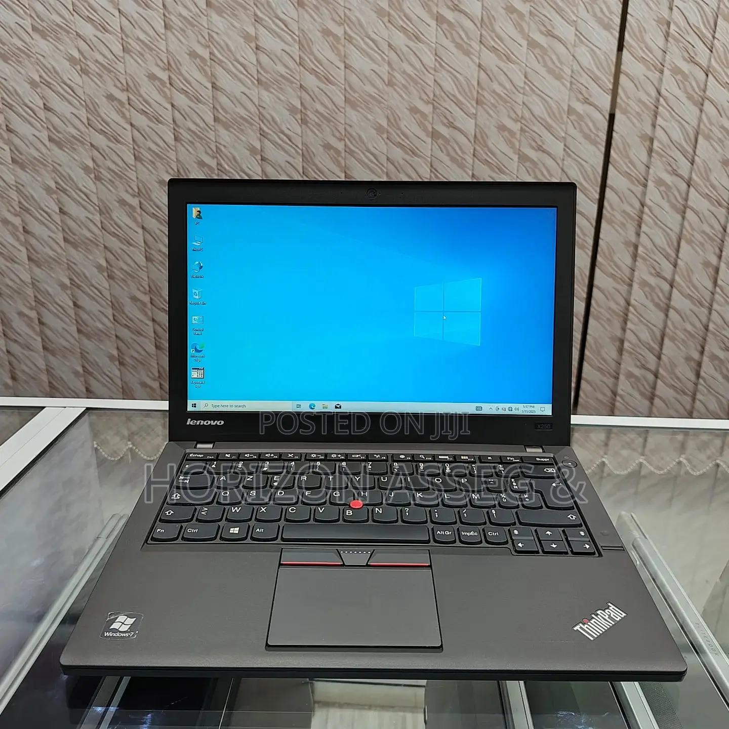 New Laptop Lenovo ThinkPad X250 4GB Intel Core i5 HDD+SSD 256GB