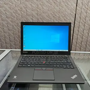 New Laptop Lenovo ThinkPad X250 4GB Intel Core i5 HDD+SSD 256GB
