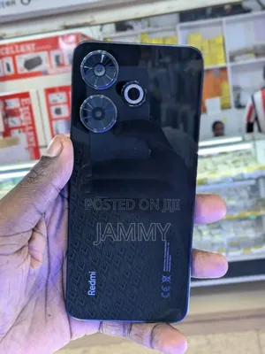 Mobile Phone 128 GB Black