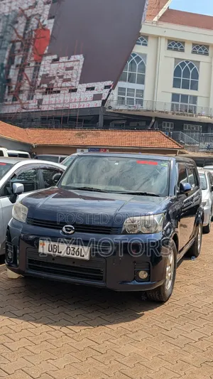 Toyota Corolla Rumion Hatchback 1.5 FWD 2008 Blue