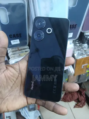 Mobile Phone 128 GB Black