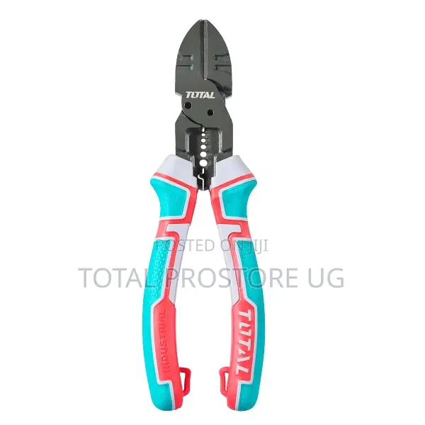 6-in-1 Multi-Function Diagonal Cutting Pliers 200mm(8")