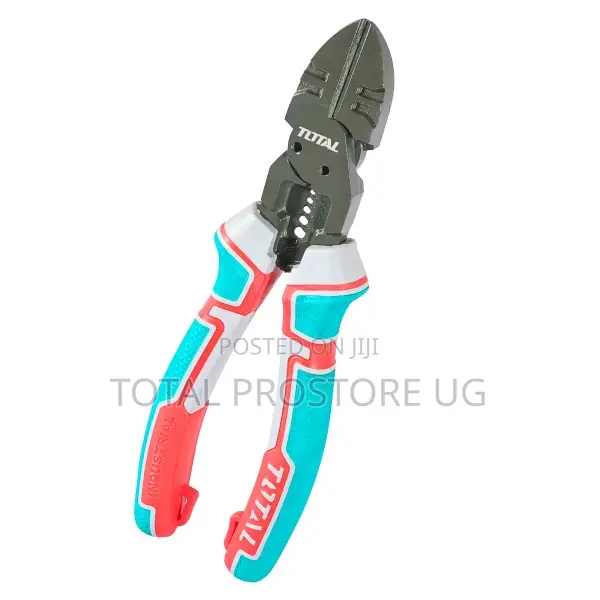 6-in-1 Multi-Function Diagonal Cutting Pliers 200mm(8")