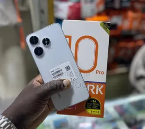 New Tecno Spark 10 Pro 256 GB White