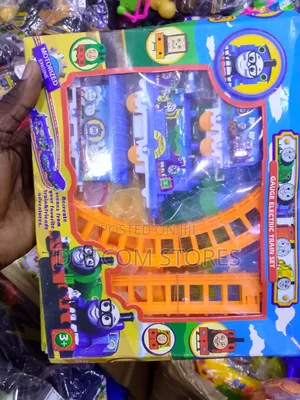 Thomas & Friends Gauge Electric Train Set
